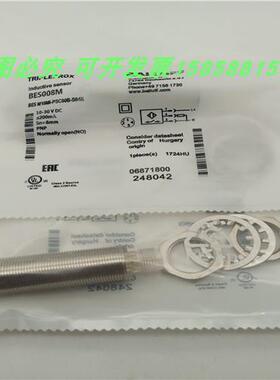 BESM18MI-PSC80B-S04K四针接插件PNP常开传感器全新现货