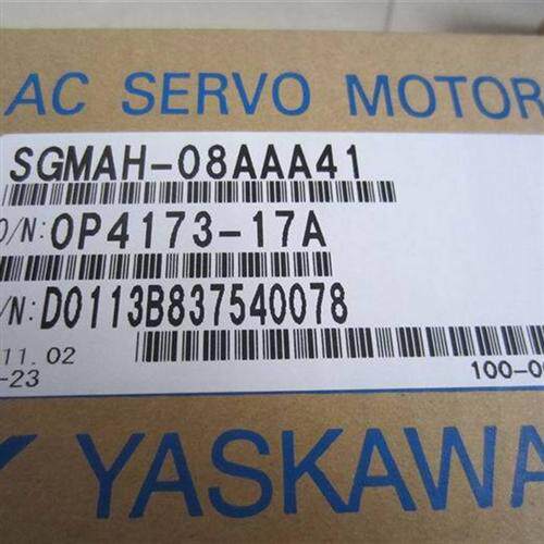 SGMAH-08AAA4C伺服750电机全新原装现货SGMAH-08AAA41询价
