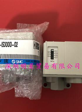 3C-IS3000-02日本机械式压力开关原装正品假一罚十