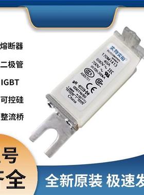 巴斯曼170M1413 快速熔断器 保险丝 极速发货 现货可直拍