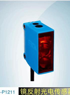 SICK西克光电传感器GL10-P1211订货号1065885施克光电开关原装