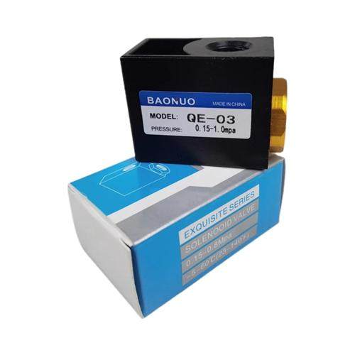 新品气动快速排气阀QE-01/02/03/04索诺天工QV-08/10/15/20/25快