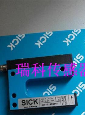 议价德国开关传感器  6028430 WF15-40B410  WF15-40B410