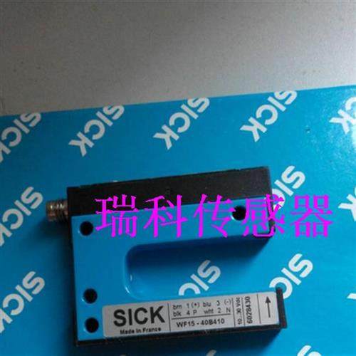 议价德国开关传感器  6028430 WF15-40B410  WF15-40B410