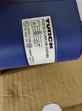 工程尾货全新未使用压力开关 PC010-G1/4A1M-2APN8X