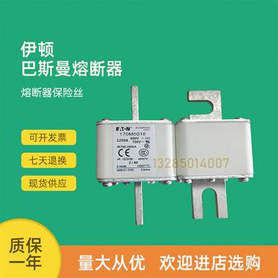 全新快速熔断器保险170M5063 170M5064 170M5065 170M5066