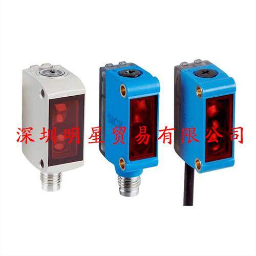 原装正品德国SICK光电开关WES9L-3P2437光电传感器假一罚十