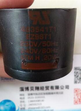 美国派克高温线 线圈LUCIFER电磁阀线 线圈483541T1正品现货