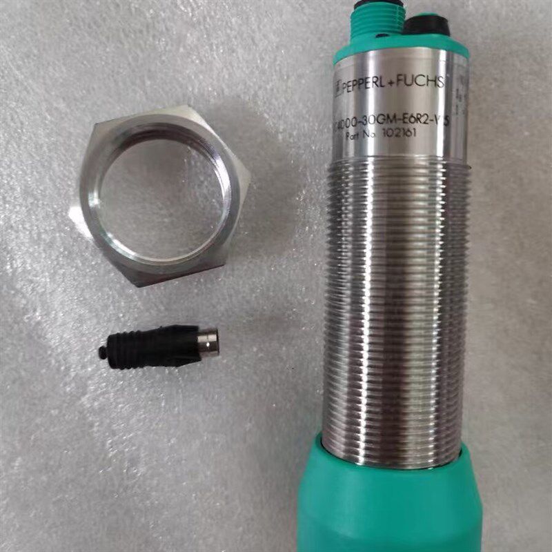 倍加福UC4000-30GM-E6R2-V15超音波感测器 货号:102161原装现货
