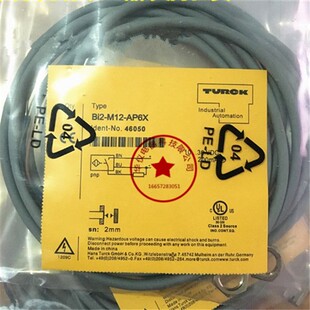 品质 AP6X质保二年正品 现货全新传感器BI2 M12