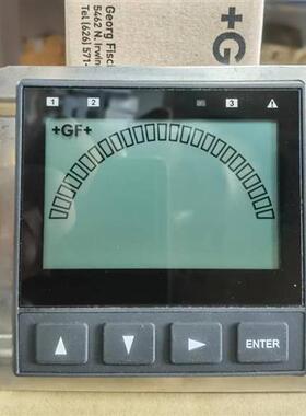 议价Signet +GF+乔治费歇尔399001P流量传感器电导变送器嵌入显示