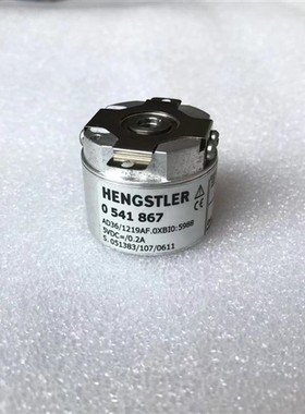 AD36/1219AF.0XBI0:5988亨士乐编码器原装HENGSTLER 0541867