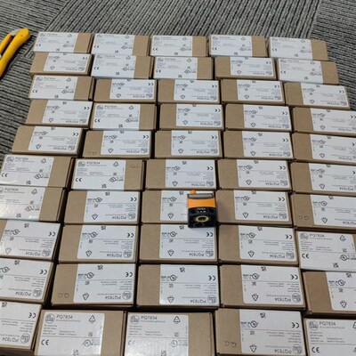 只卖正品IFM压力传感器PQ7834  PQ3834