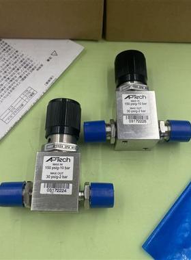 原装正品调压阀150psig-10bar/30psig-2bar现货议价