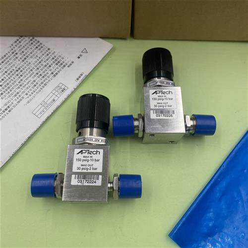 原装正品调压阀150psig-10bar/30psig-2bar现货议价
