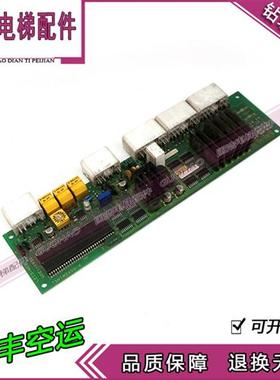 东芝CV150电梯消防板/LC13-NES/LCI3-NES UCE1-193C/3N1M0400-C