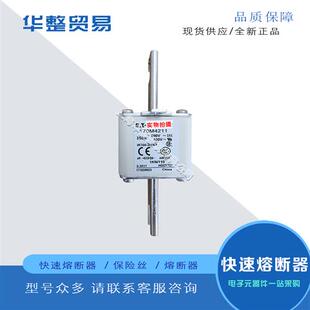 巴斯曼全新原装熔断器保险丝170M4214 170M4215 170M4216