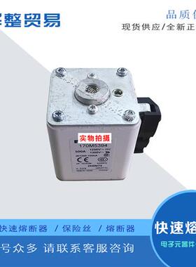 巴斯曼快速熔断器170M5538 170M5539 170M5540 170M8531