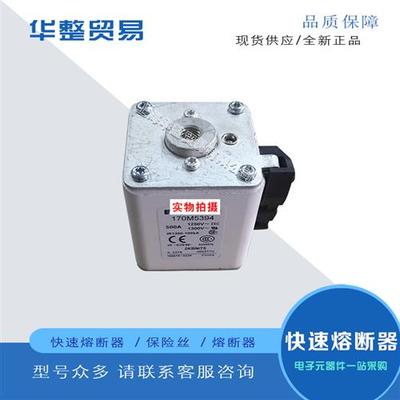 巴斯曼快速熔断器170M5538 170M5539 170M5540 170M8531