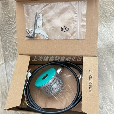 倍加福ENI58IL-H12BA5-2048UD2-RC1增量编码器 货号283627-100242