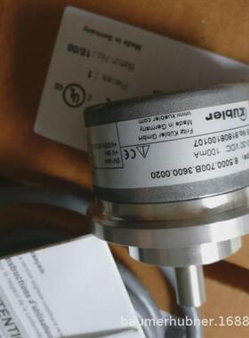 浙江库伯勒编码器D8.4B1.0300.6324.G223编码器转速可达12000转