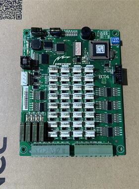 重庆伊士顿电梯轿厢通讯板EC04/V1.3/原厂实物拍摄现货出售质量保