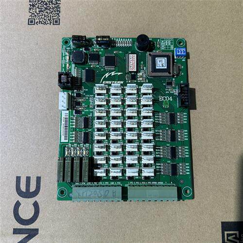 重庆伊士顿电梯轿厢通讯板EC04/V1.3/原厂实物拍摄现货出售质量保