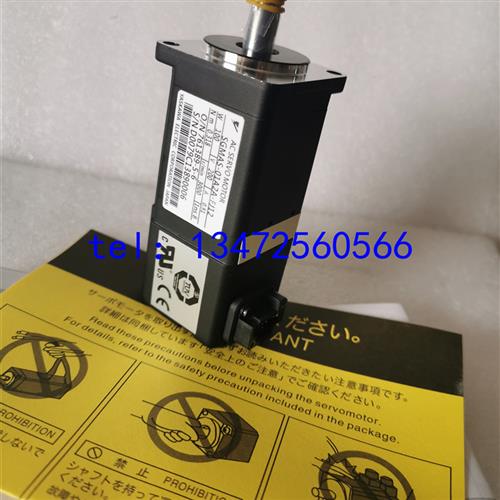 议价伺服电机SGMAS-01A2A-FJ12原装现货出售 欢迎进店采购 议