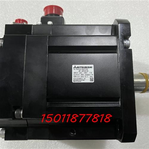 低价供应伺服电机HF-SP201B质保一年国内包邮