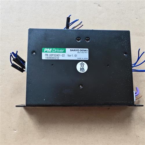 议价SANYO DENKI PM DRIVER PM-UDPD2A01-22 三洋驱动控制器