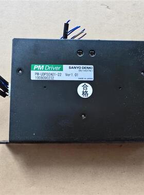 议价SANYO DENKI PM DRIVER PM-UDPD2A01-22 三洋驱动控制器