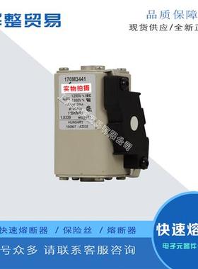巴斯曼快速熔断器170M3442 170M3443 170M3444 170M3445