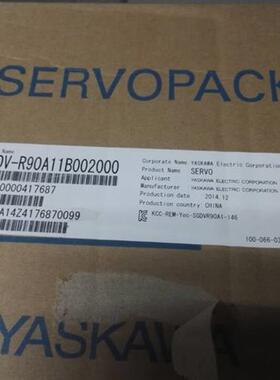 议价伺服电机SGMPH-02AAA21全新原装 现货出售 欢迎询价
