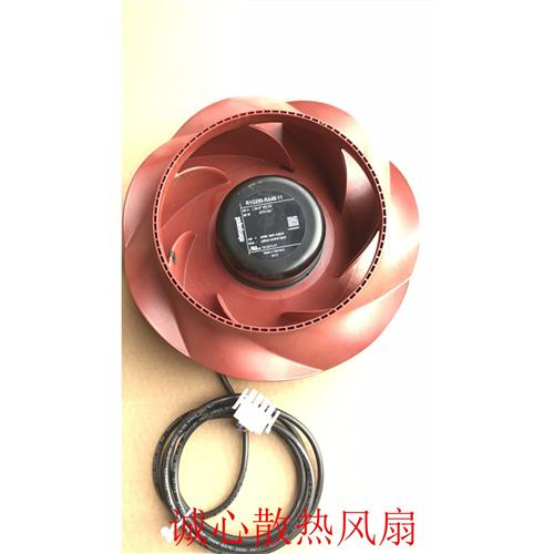 德国R1G250-RA49-11 48V 98W ebmpapst品牌风机全新离心涡轮风机