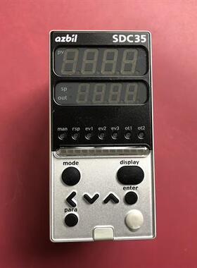 SDC35温控器C35TR1UA2100 原装正品假一罚十
