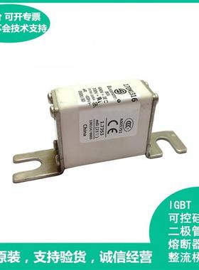 全新原装进口Bussmann保险丝 170M1316 80A 690V~700V快断熔断器