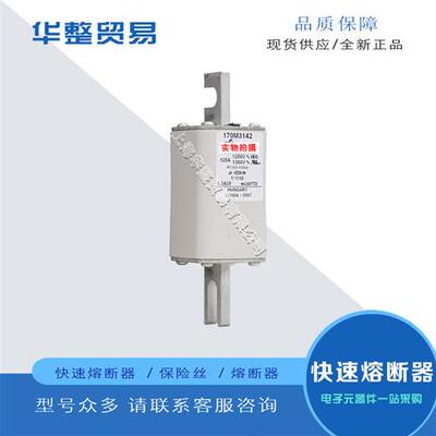 巴斯曼全新原装快速熔断器170M3138 170M3139 170M3140 170M3141