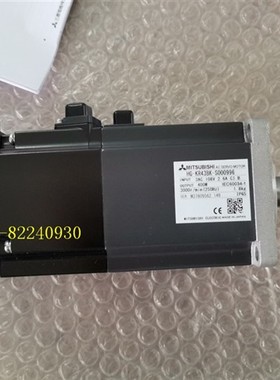 销售伺服电机HG-KR43BK-S000996