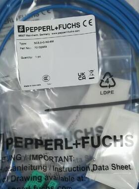 SC3,5-G-N0-6M NAMUR电感式槽形传感器/接近开关(70132959)