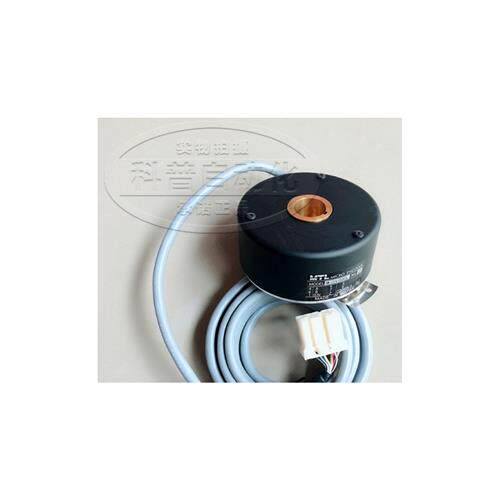 东芝电梯底坑涨紧轮编码器SW-1024-05DR3A空心轴旋转编码器包邮