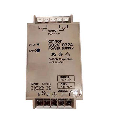 全新原装正品OMRON开关电源 S82V-0324