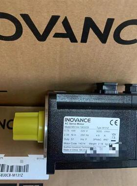 全新 伺服电机MS1H4-75B30CB-M131Z 原装正品 现货包邮