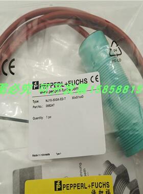 电感式NJ10-30GK-E2-T直流三线PNP常开传感器耐高温100度