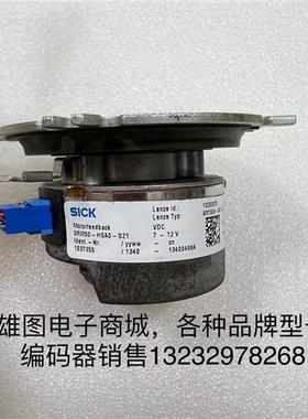 SRM50-HSA0-S21施克SICK编码器原装拆机现货包好id1037355