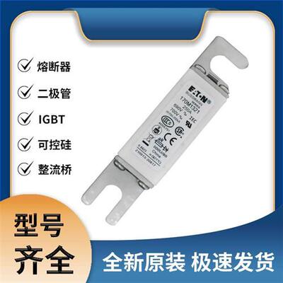 巴斯曼170M1321 快速熔断器保险丝  极速发货 现货可直拍