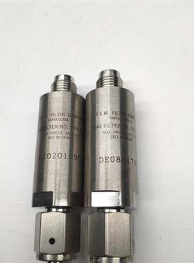 议价T.E.M FILTER COMPANY GAS FILTER NO.TEM-915气体过滤器