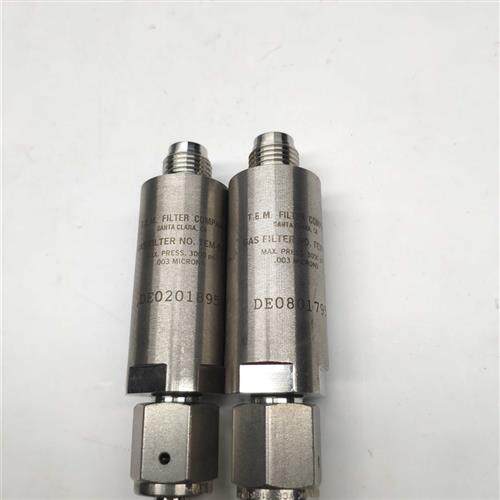 议价T.E.M FILTER COMPANY GAS FILTER NO.TEM-915气体过滤器