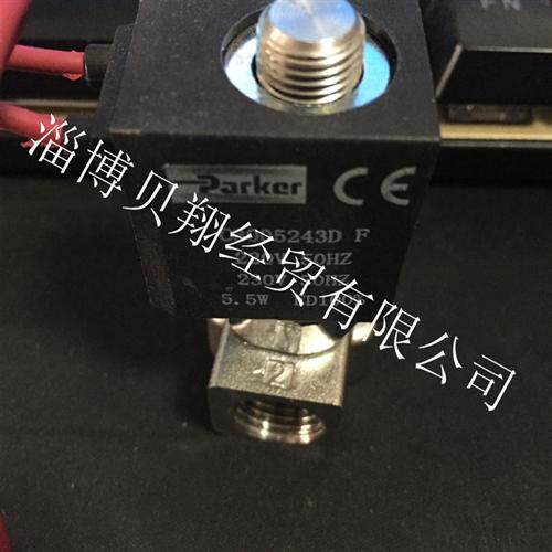 美国派克电磁阀201PG2GVC2-C3005243D C3004983D现货