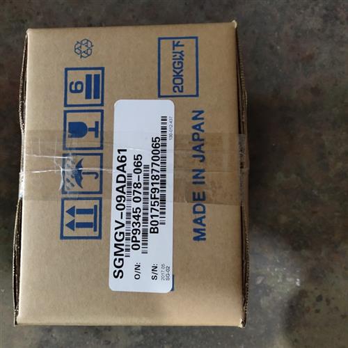 议价SGMAH-08AAA41伺服电机马达750W测试oK 欢迎询价出售