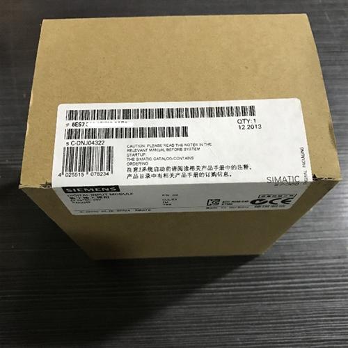 6GK7 343 6GK7343-1HX00-0XE0原装通信处理器CP343-1PN模块